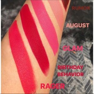 Kylie Cosmetics Makeup - Kylie Cosmetics Lipsticks . Ranger+BB Kylie Cosmetics Makeup - Kylie Cosmetics Lipsticks . Ranger+BB